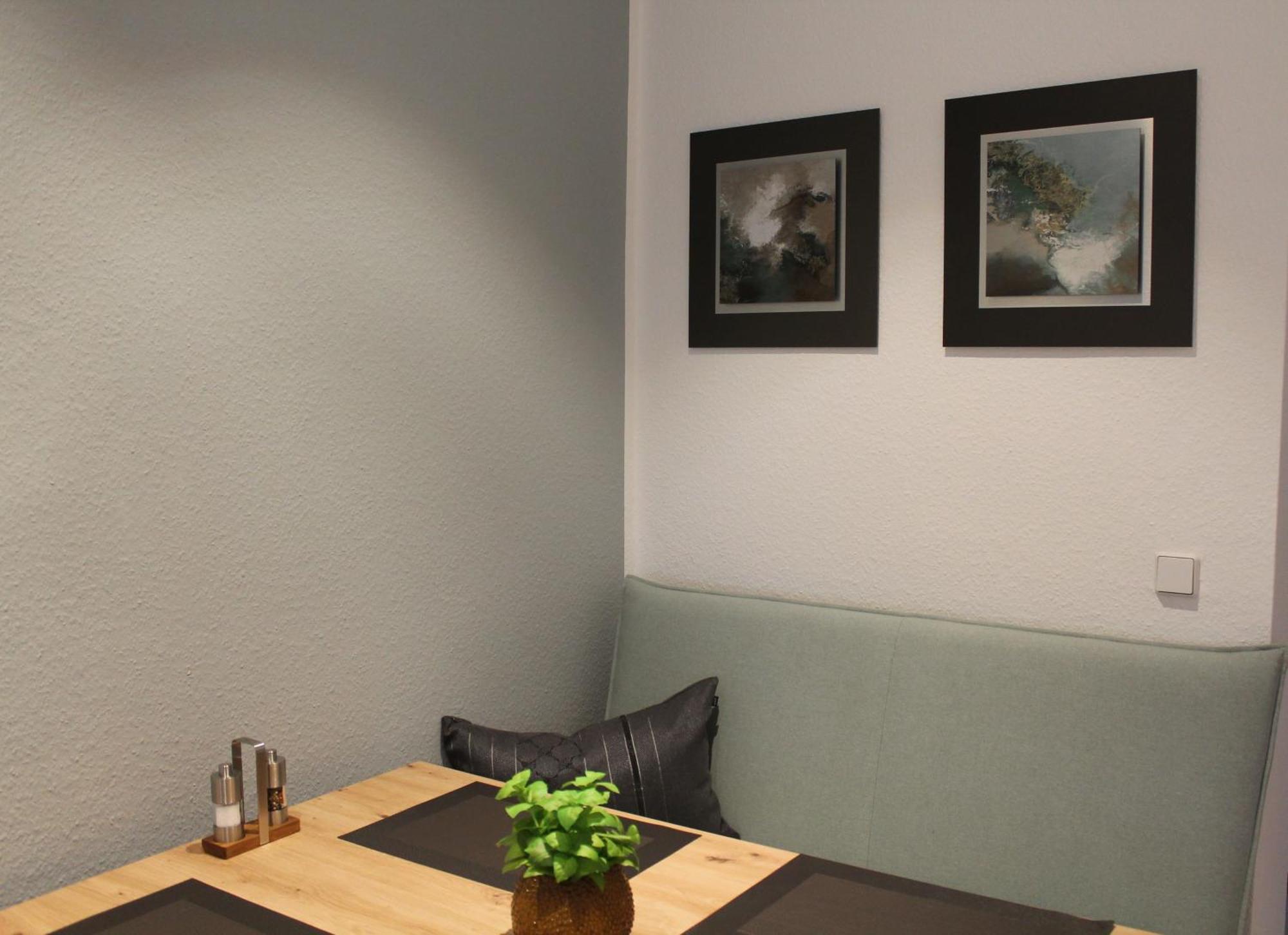 City-Appartement Pirna Buitenkant foto