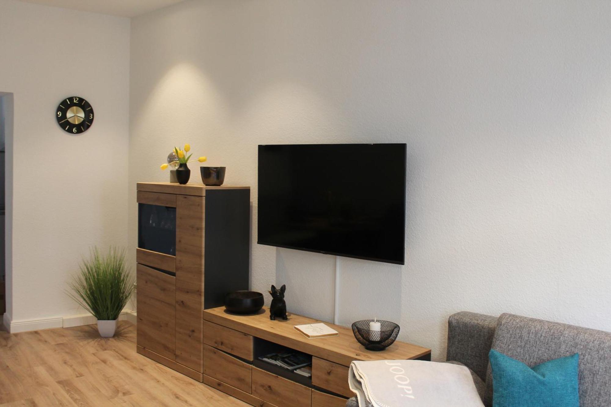 City-Appartement Pirna Buitenkant foto